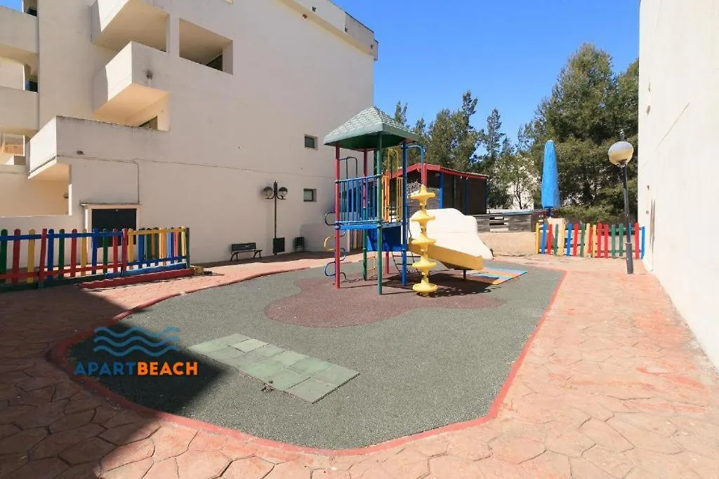 Apartbeach Festival Village 3 Y Vistas Piscina Salou Apartament