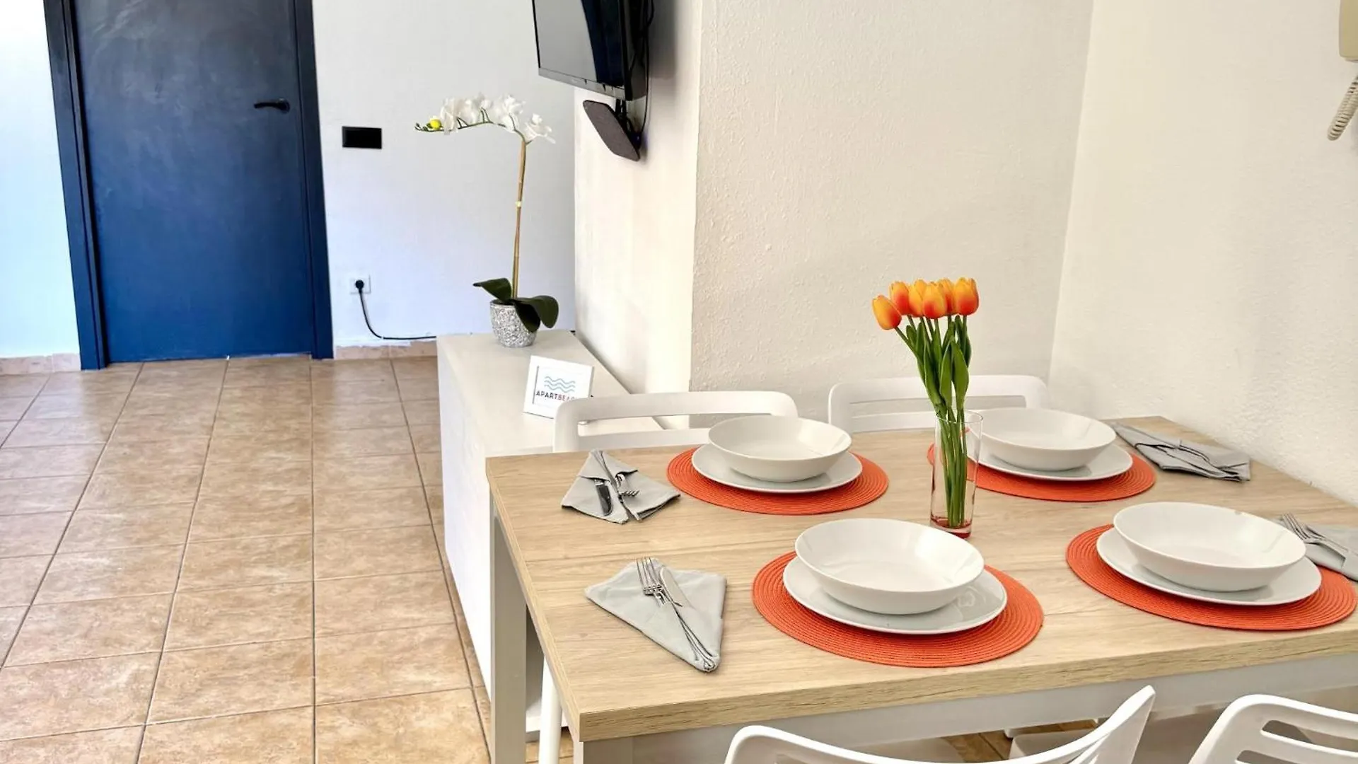 Apartament Apartbeach Festival Village 3 Y Vistas Piscina Salou Hiszpania