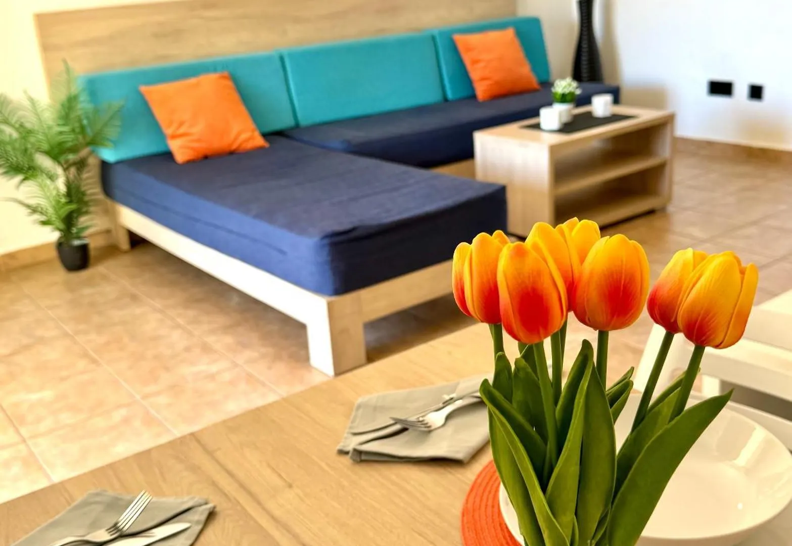 Appartement Festival Village 3 Y Vistas Piscina Salou