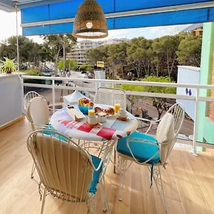 Appartement Magnificas Vistas En Zona Turistica De, Salou