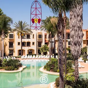 4* Hotel Portaventura Portaventura - Includes Unlimited Access To Portaventura Park & 1 Access To Ferrari Land