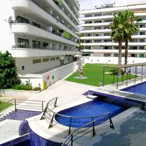 Appartement Bonito Y Acogedor Con Fibra, Salou