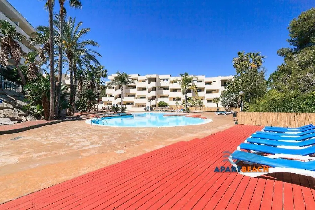 Apartbeach Festival Village 3 Y Vistas Piscina Salou