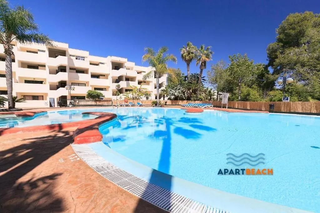 Apartment Apartbeach Festival Village 3 Y Vistas Piscina Salou
