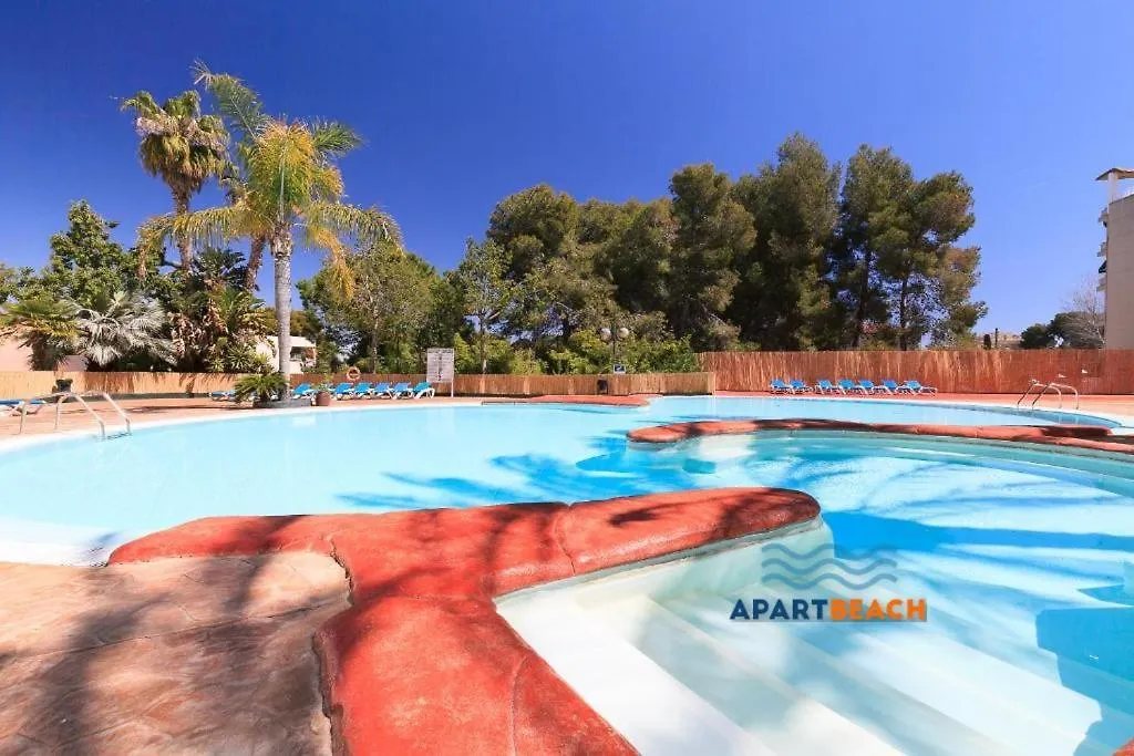 Apartbeach Festival Village 3 Y Vistas Piscina Salou 0*,  Spain