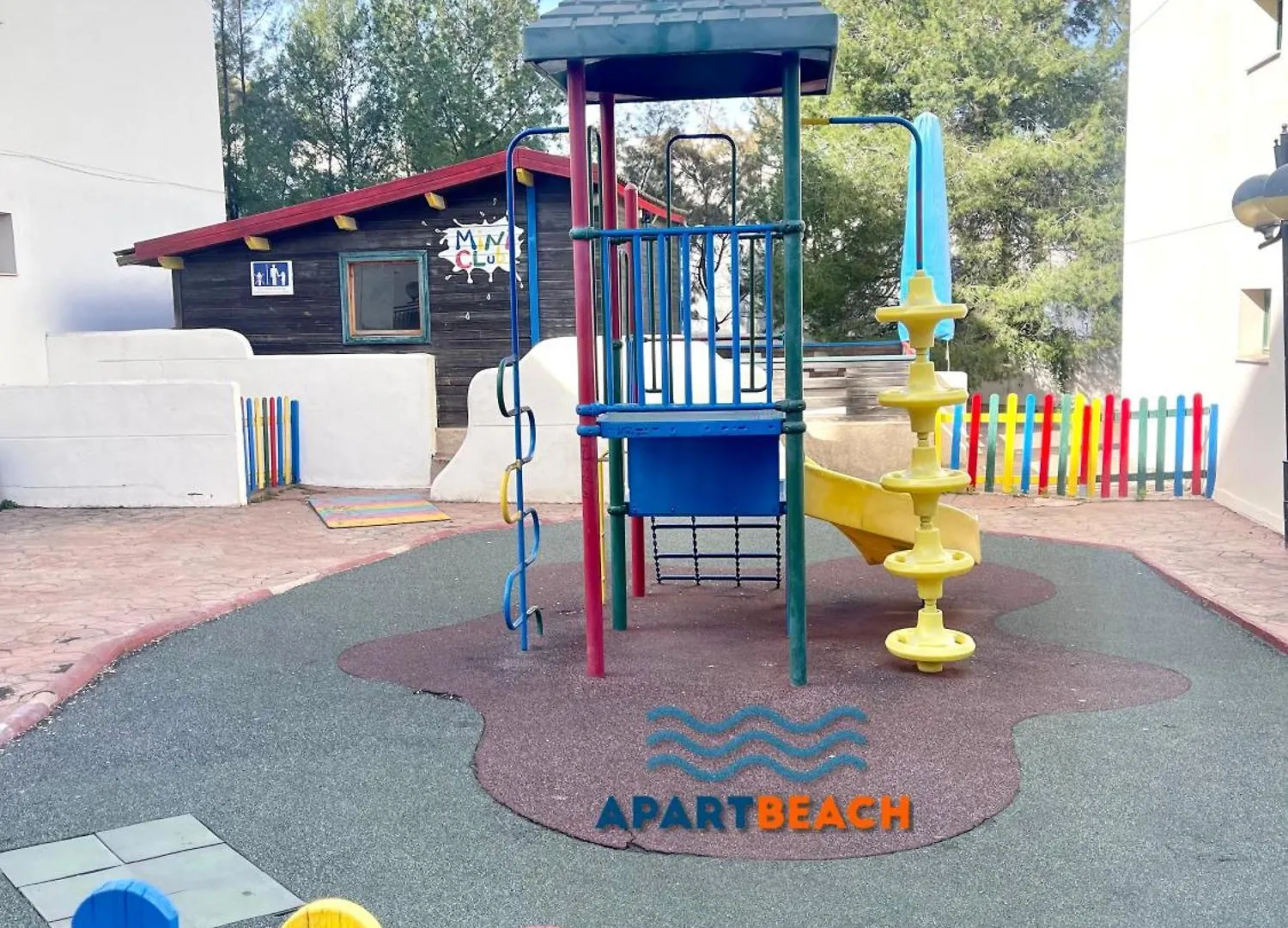 Apartbeach Festival Village 3 Y Vistas Piscina Salou Apartment
