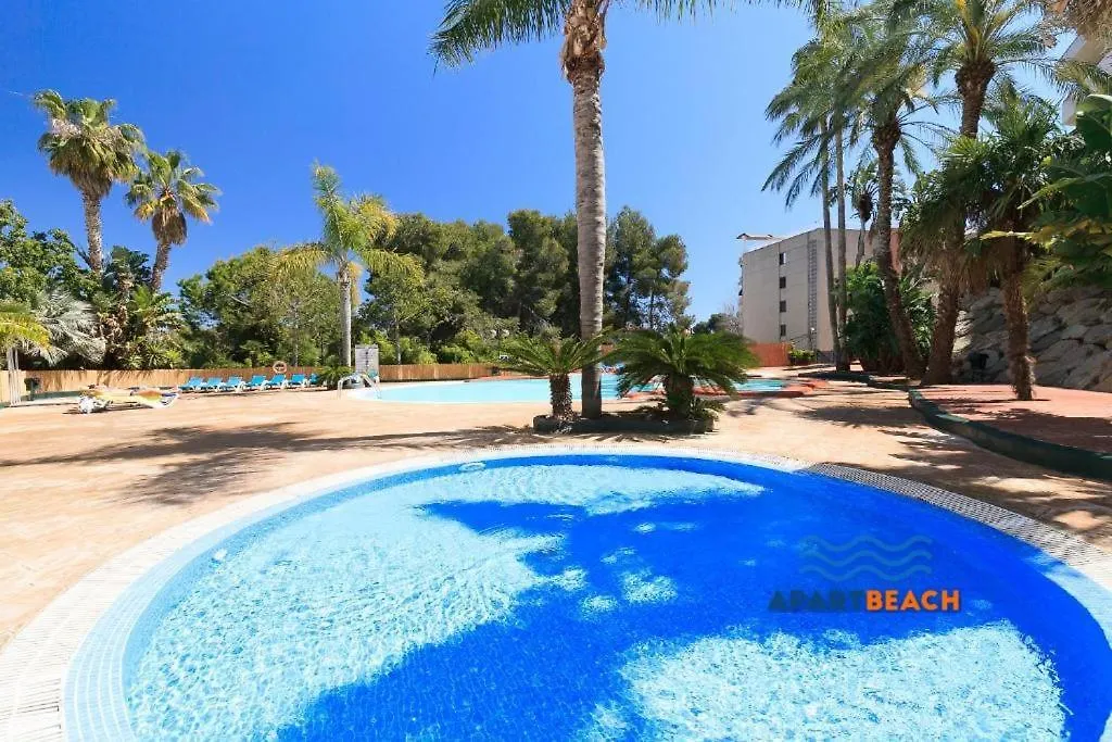Apartbeach Festival Village 3 Y Vistas Piscina Salou Apartment