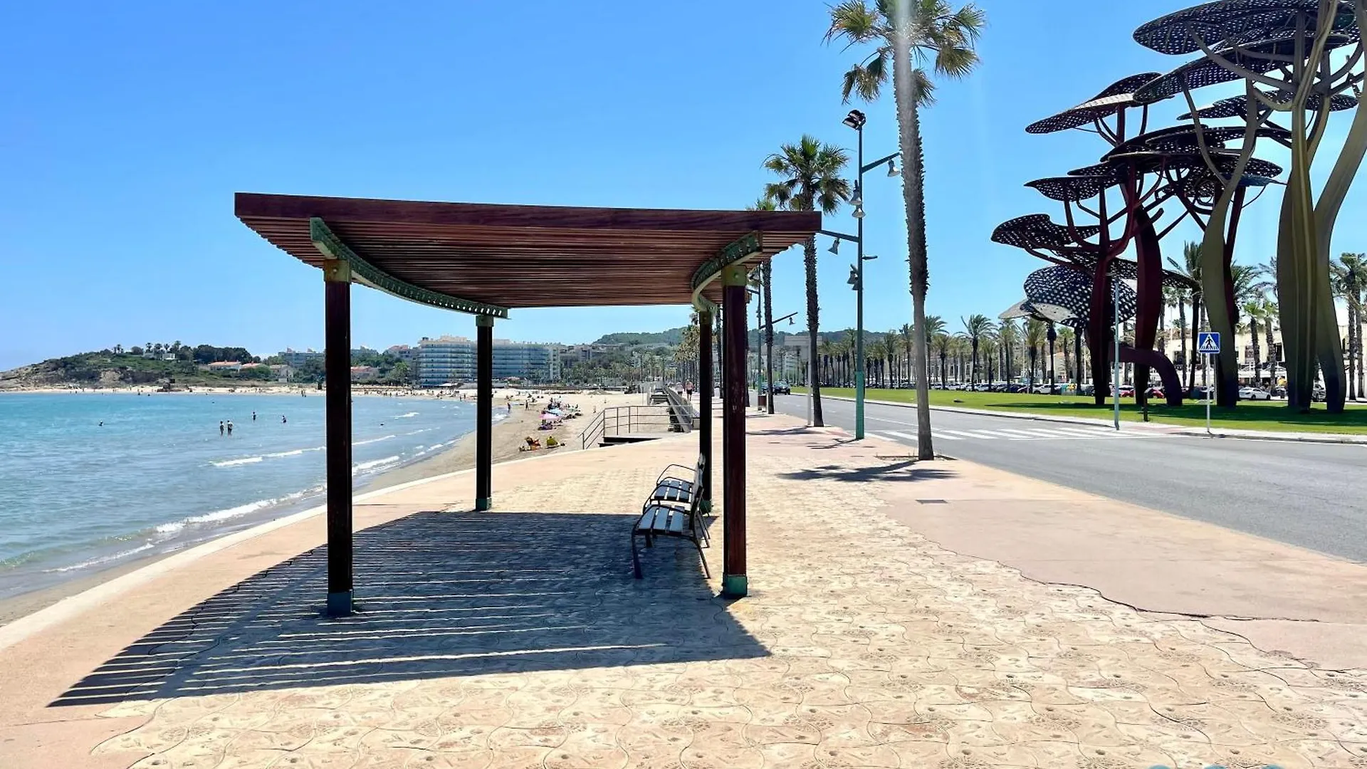 Apartment Apartbeach Festival Village 3 Y Vistas Piscina Salou