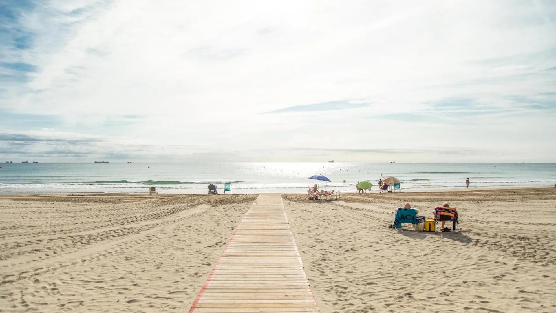 Apartment Apartbeach Festival Village 3 Y Vistas Piscina Salou