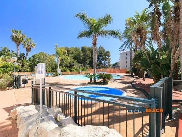 Apartbeach Festival Village 3 Y Vistas Piscina Salou