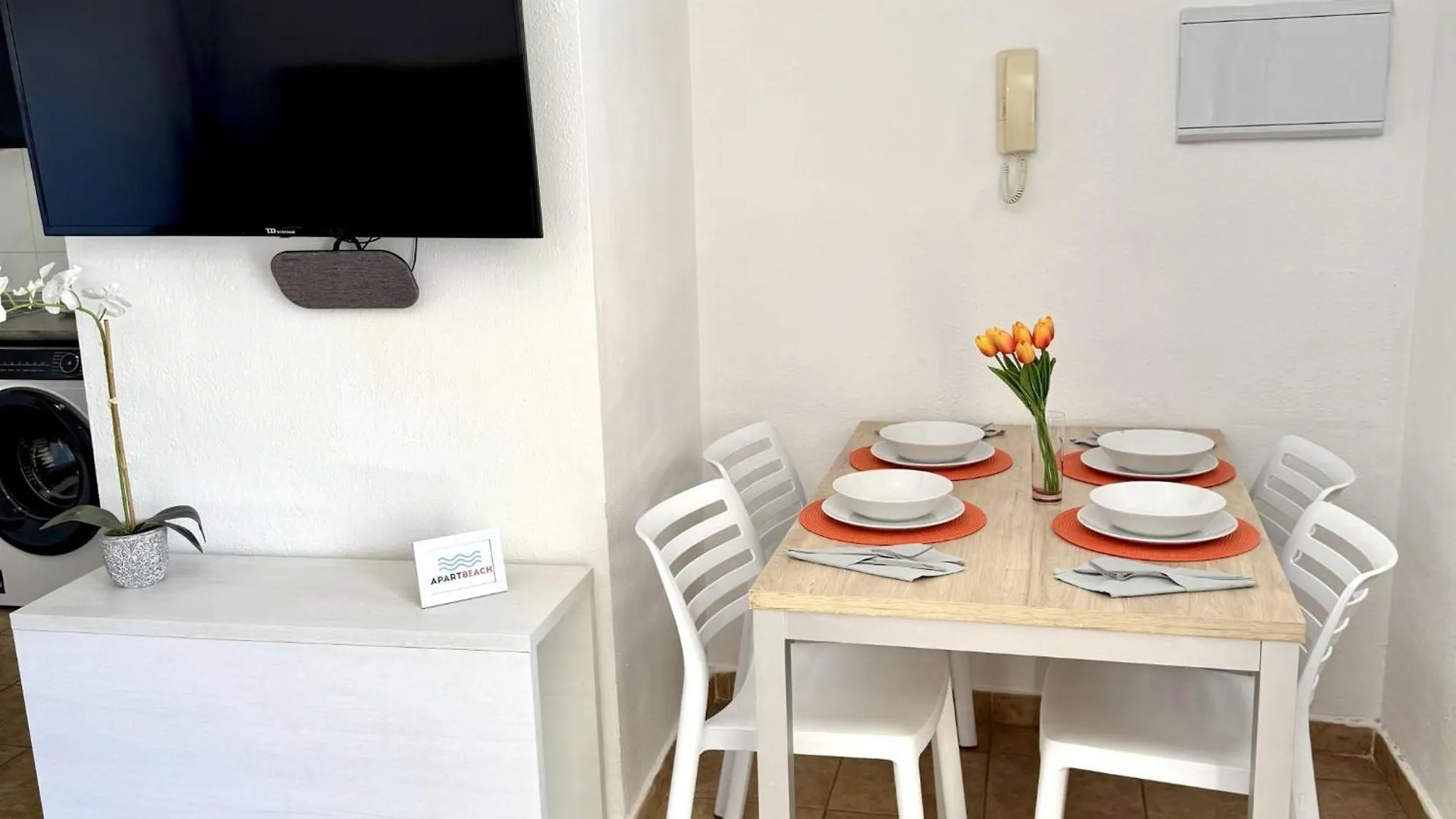 Apartbeach Festival Village 3 Y Vistas Piscina Salou Apartment