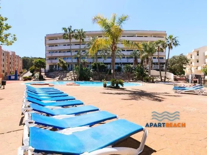 Apartbeach Festival Village 3 Y Vistas Piscina Salou