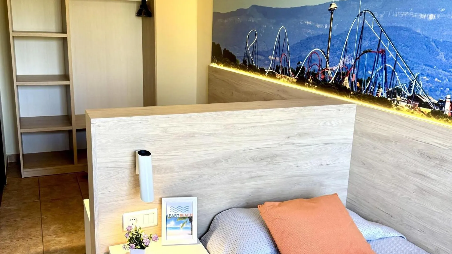 Apartbeach Festival Village 3 Y Vistas Piscina Salou Apartment
